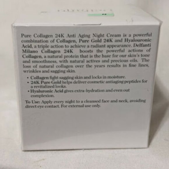 delfanti milano body cream